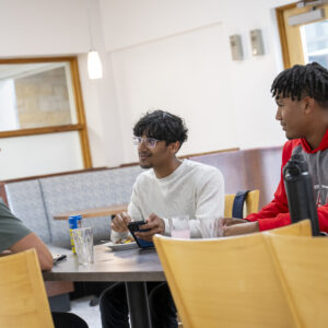 College and university admissions photography