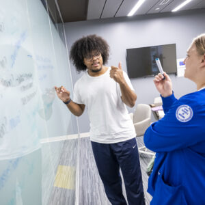 College and university admissions photography