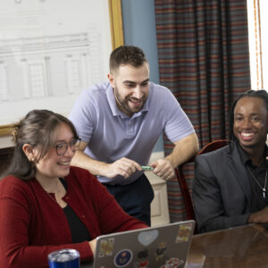 College and university admissions photography