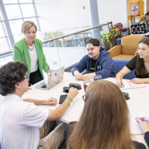 College and university admissions photography