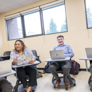 College and university admissions photography