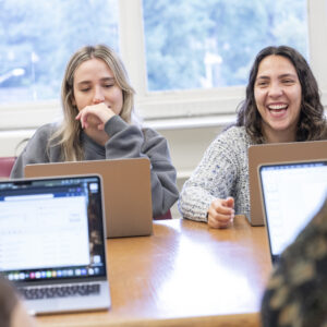 College and university admissions photography