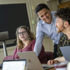 College and university admissions photography