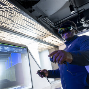 College and university admissions photography