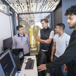 College and university admissions photography