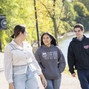 College and university admissions photography