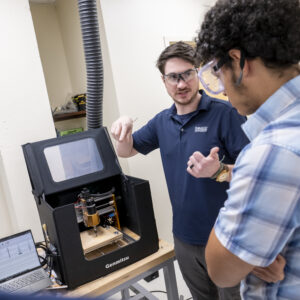 College and university admissions photography