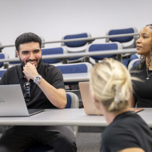 College and university admissions photography