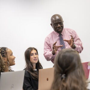 College and university admissions photography