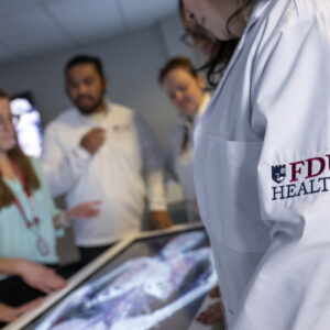 College and university admissions photography