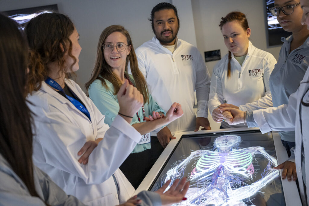 College and university admissions photography