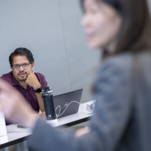 College and university admissions photography