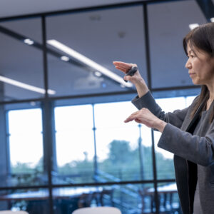 College and university admissions photography