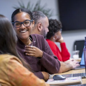 College and university admissions photography