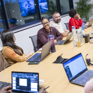 College and university admissions photography